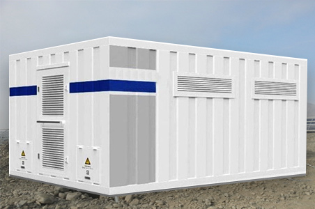 龙岗逆变升压一体机