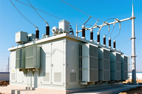 龙岗35kv大型箱式变电站